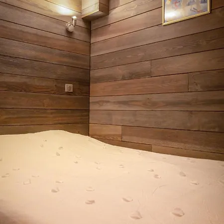 Located Meribell Holiday home